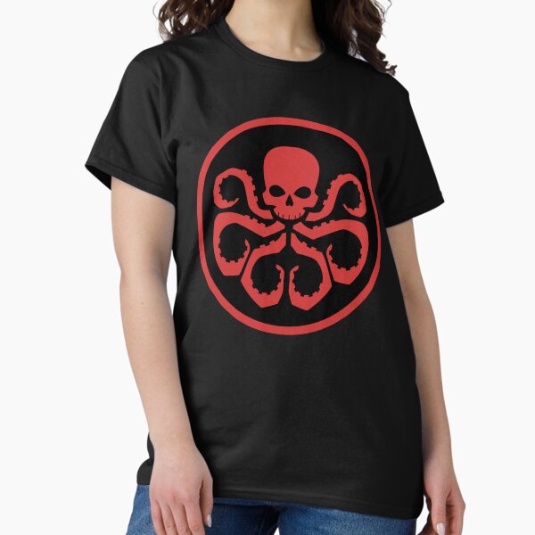 Aperçu de l'œuvre HYDRA Emblem (v1) créée et vendue par AvengedCrow.