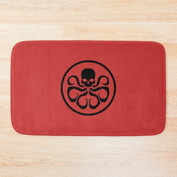 Item preview, HYDRA Emblem (v2) designed and sold by AvengedCrow.