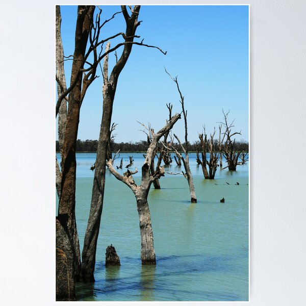 Item preview, Death in the River designed and sold by Joanne Emery.