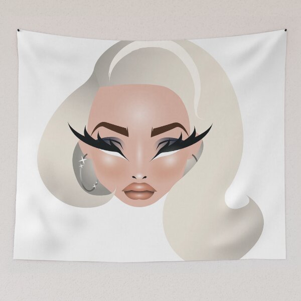 Item preview, Erika designed and sold by ScottJHeller.