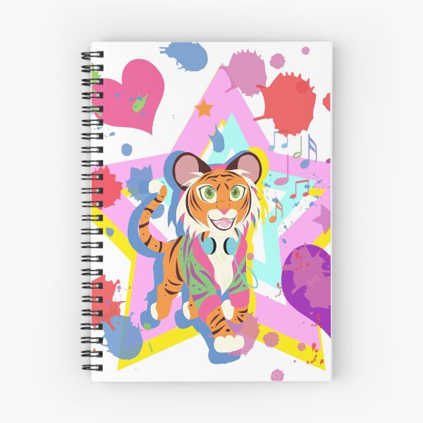 Item preview, Tiger Cub designed and sold by TheKohakuDragon.