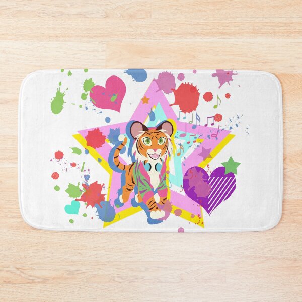 Item preview, Tiger Cub designed and sold by TheKohakuDragon.
