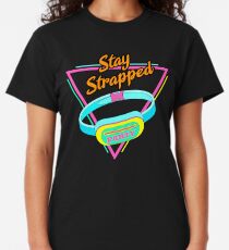 stay strapped t shirt