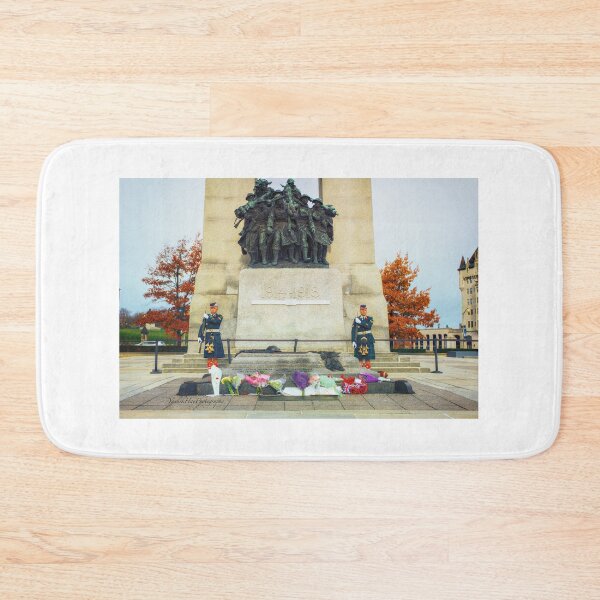 Item preview, Guarding the National War Memorial - Ottawa designed and sold by Yannik Hay.