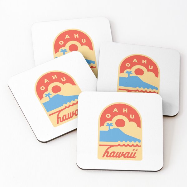 Item preview, OAHU - Hawaii - USA designed and sold by JamesShannon.