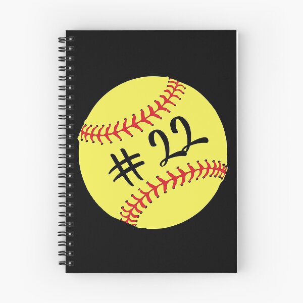 Item preview, Softball Player Back No Number 22 #22 Ball Sport Jersey Gift designed and sold by theshirtinator.