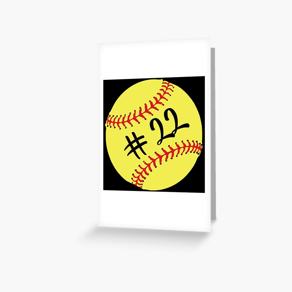 TeeCreations Baseball Number 43 #43 Baseball Shirt Jersey Favorite Player Biggest Fan Sticker