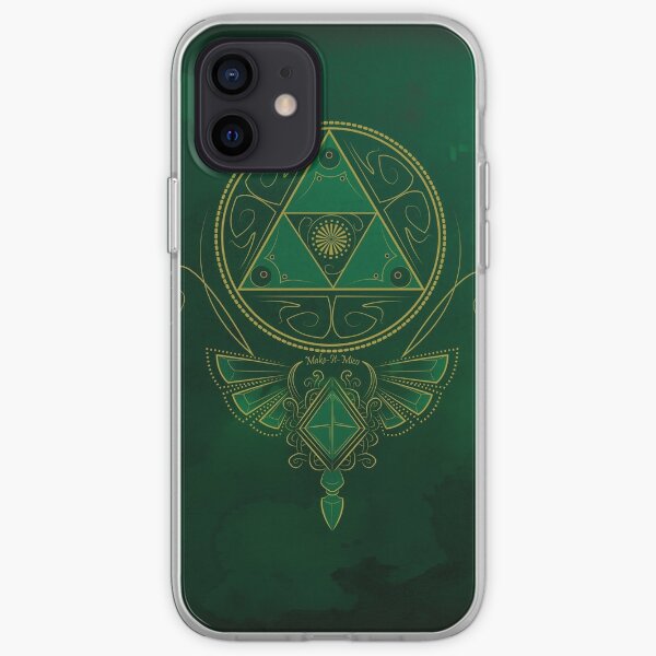 Triforce Zelda iPhone Cases | Redbubble