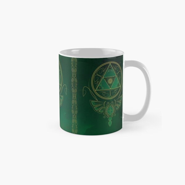 ~Green Courage~ Classic Mug
