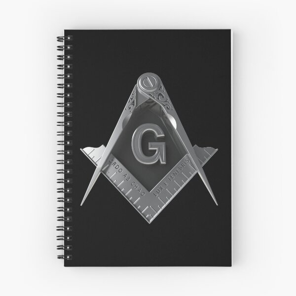 Item preview, Freemason Square & Compass Silver Masonic designed and sold by MasterMasonMade.