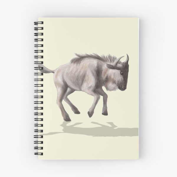 Item preview, Wildebeest designed and sold by Francis Imossi.