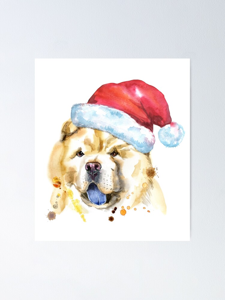 christmas chow chow