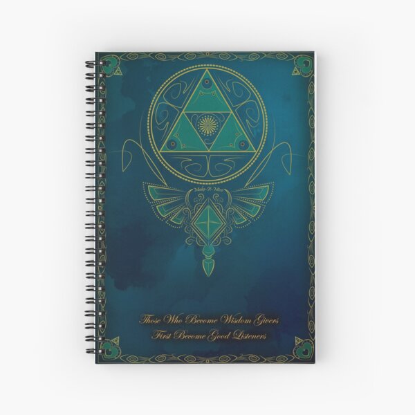 Item preview, ~Blue Wisdom~ designed and sold by Make-It-Mico.
