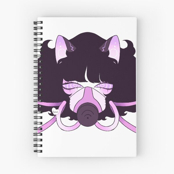 Item preview, gas masky designed and sold by tearzah.