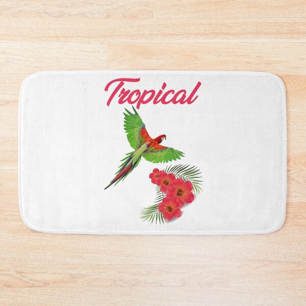 Item preview, Tropical pink designed and sold by Ovnil.