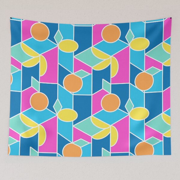 Item preview, Color-Blocking Fruits designed and sold by nadyanadya.