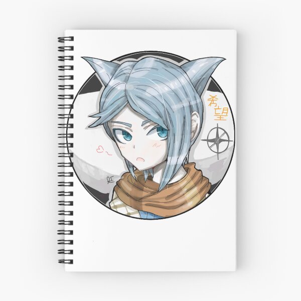 Item preview, Danganronpa Nagisa Shingetsu; By Kībo-Kībo designed and sold by Kibo-Kibo.