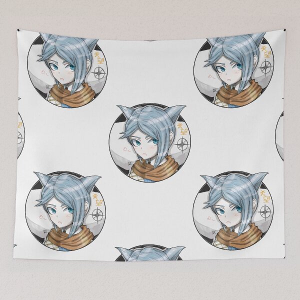 Item preview, Danganronpa Nagisa Shingetsu; By Kībo-Kībo designed and sold by Kibo-Kibo.