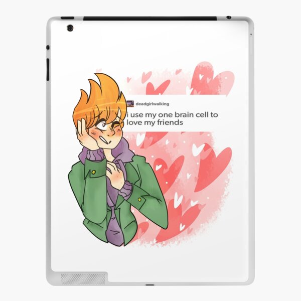 Eddsworld] Vampire Matt- Om Nom Om iPad Case & Skin for Sale by Miantrixx