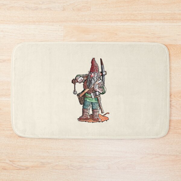 Item preview, Gnomey designed and sold by Mark Arandjus.