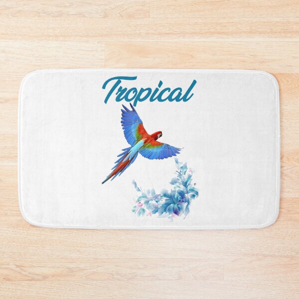 Item preview, Tropical blue designed and sold by Ovnil.