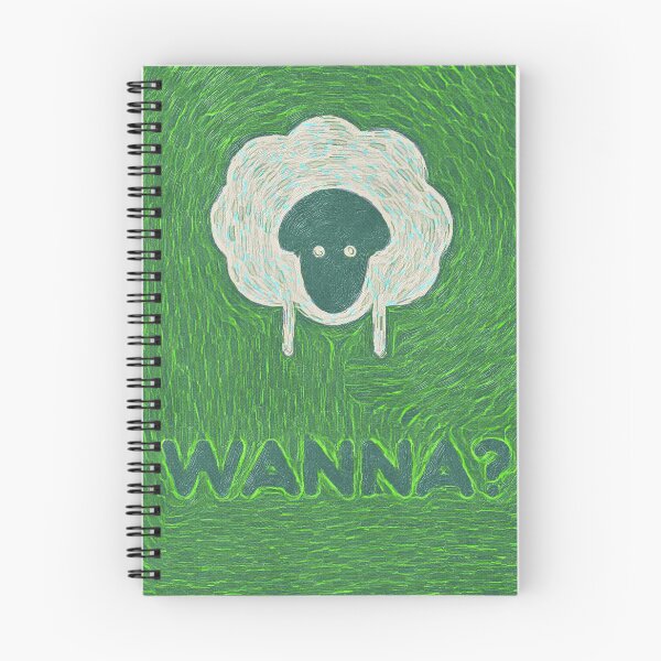 Item preview, Ewe Wanna? designed and sold by fourewe.