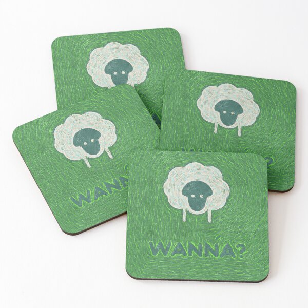 Item preview, Ewe Wanna? designed and sold by fourewe.