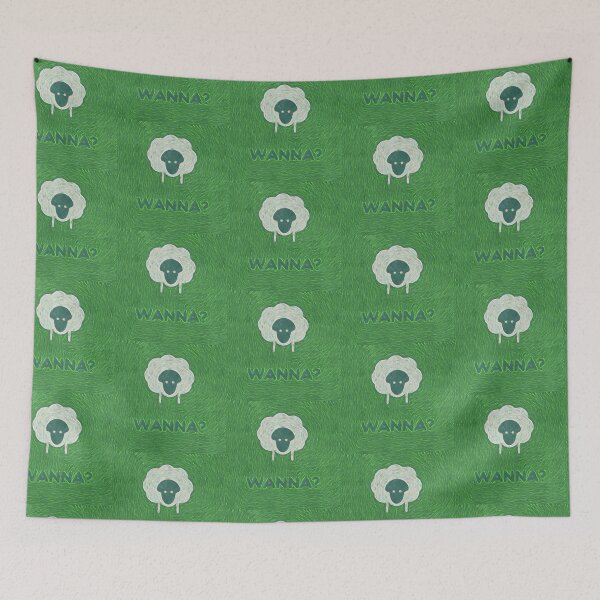 Item preview, Ewe Wanna? designed and sold by fourewe.