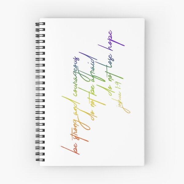 Item preview, Joshua 1:9 designed and sold by Nochisan.
