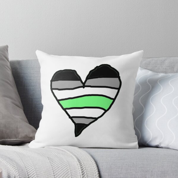 Item preview, Agender Pride Heart designed and sold by mji-.