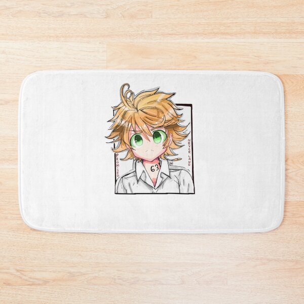 Item preview, Emma Promised Neverland artwork; by Kībo-Kībo designed and sold by Kibo-Kibo.