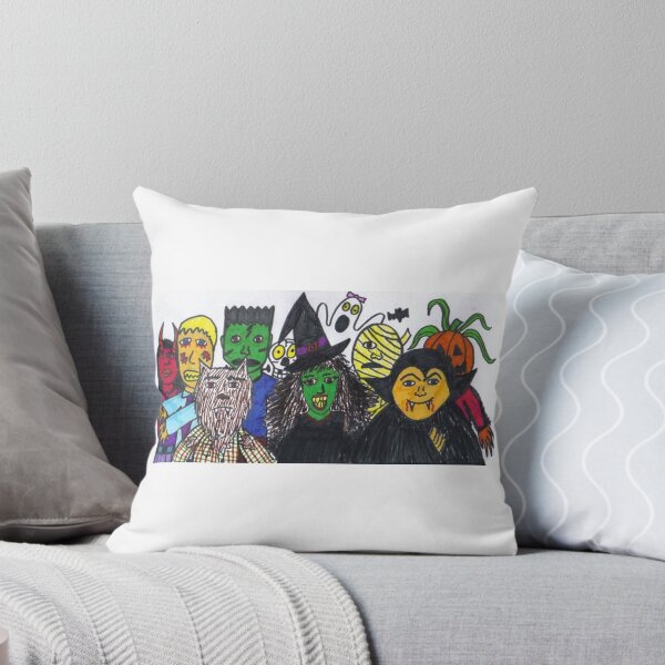Item preview, Monster Mash designed and sold by thegiltreys.