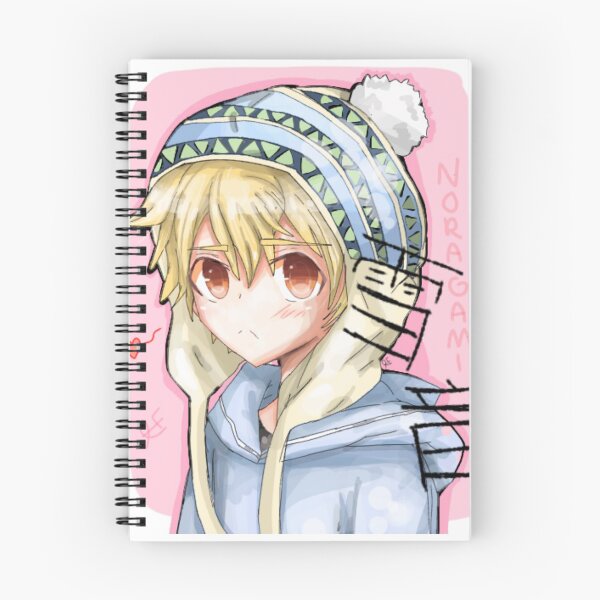 Item preview, Noragami Yukine artwork By Kībo-Kībo designed and sold by Kibo-Kibo.