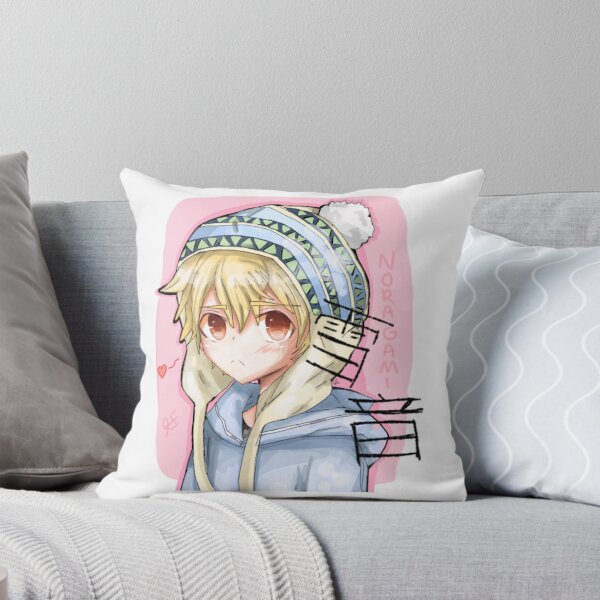 Item preview, Noragami Yukine artwork By Kībo-Kībo designed and sold by Kibo-Kibo.