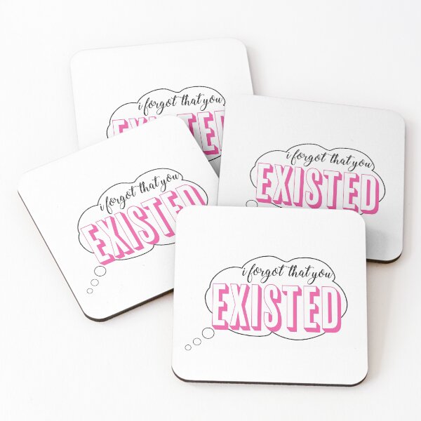 Item preview, Taylor Swift - I Forgot That You Existed - Lover designed and sold by stickersisters.