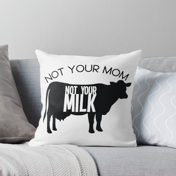 Artikelvorschau, Vegan - Nicht deine Mutter, nicht deine Milch entworfen und verkauft von NellaRosa.