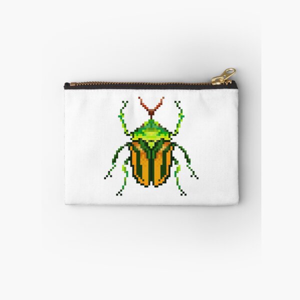 Item preview, Green Flower Beetle designed and sold by MinMin-Bug.
