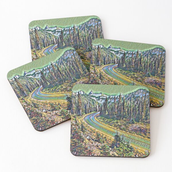 Item preview, Route 53 designed and sold by nest-prints.