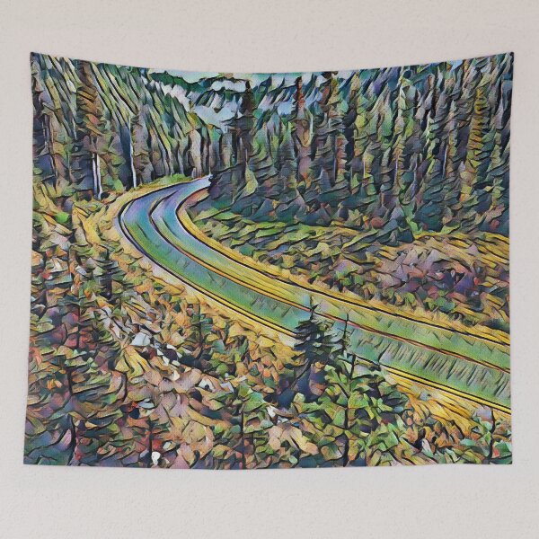 Item preview, Route 53 designed and sold by nest-prints.