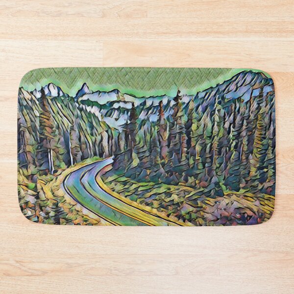 Item preview, Route 53 designed and sold by nest-prints.