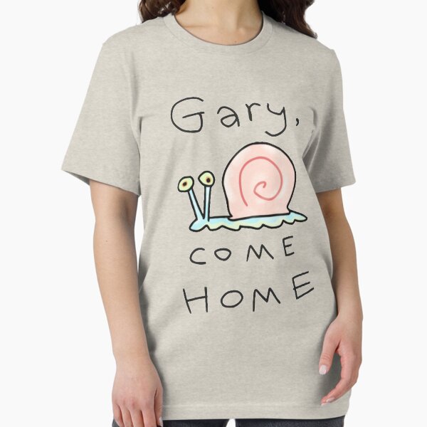 Item preview, Gary Come Home designed and sold by NotSophia.