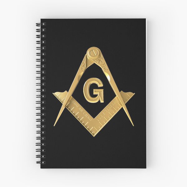 Item preview, Freemason Square & Compass Gold Masonic designed and sold by MasterMasonMade.