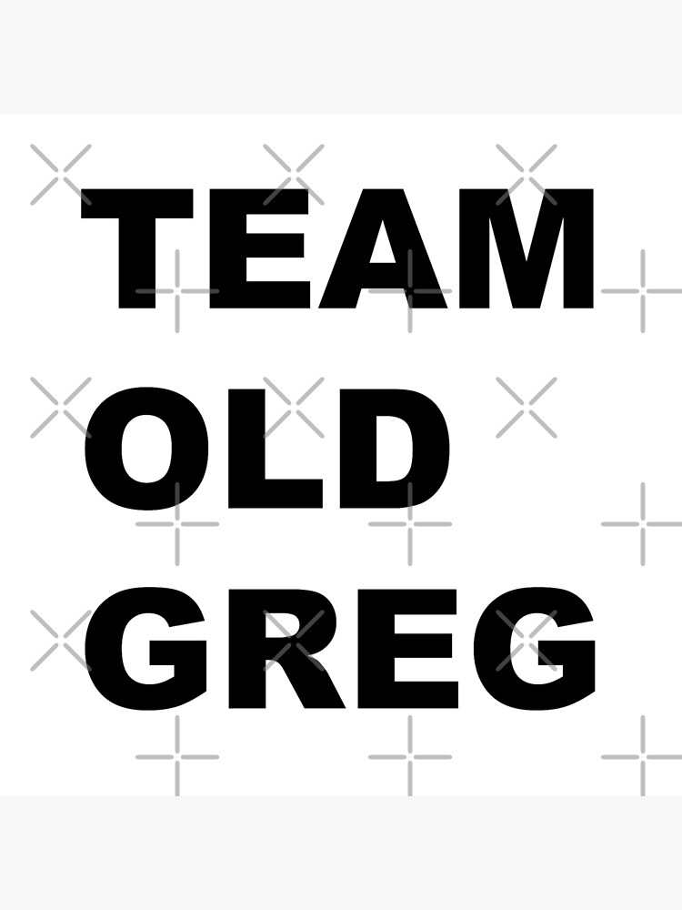 Team Old Greg Crazy Ex Girlfriend Fan art by suzzincolour