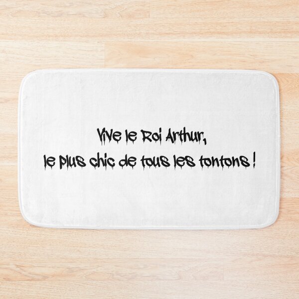 Item preview, Long live King Arthur! - Kaamelott designed and sold by Soronelite.