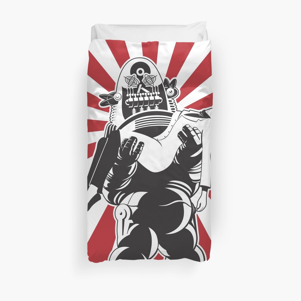 Hell Yeah, SCIENCE! Duvet Cover