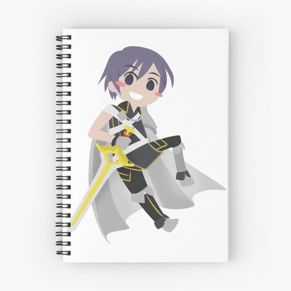 Artikelvorschau, Feuer Emblem Erwachen - Chrom entworfen und verkauft von chocominto.