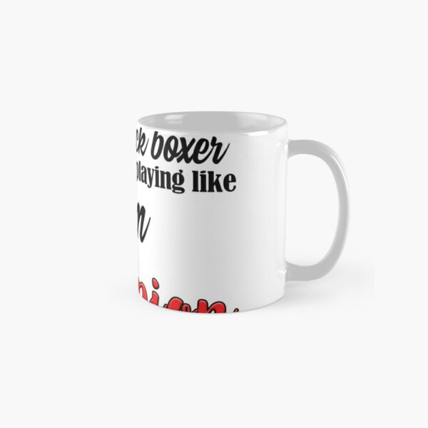 Dinnerware Serveware Mug Ceramique Muhammad Ali Citation Motivation Entrainement Home Garden Gefradis Fr