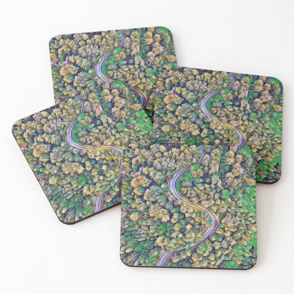 Item preview, Jungle Track designed and sold by nest-prints.