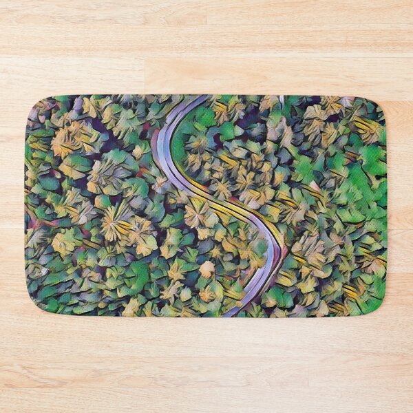 Item preview, Jungle Track designed and sold by nest-prints.