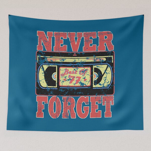 Item preview, Never Forget designed and sold by Spoof-Tastic.